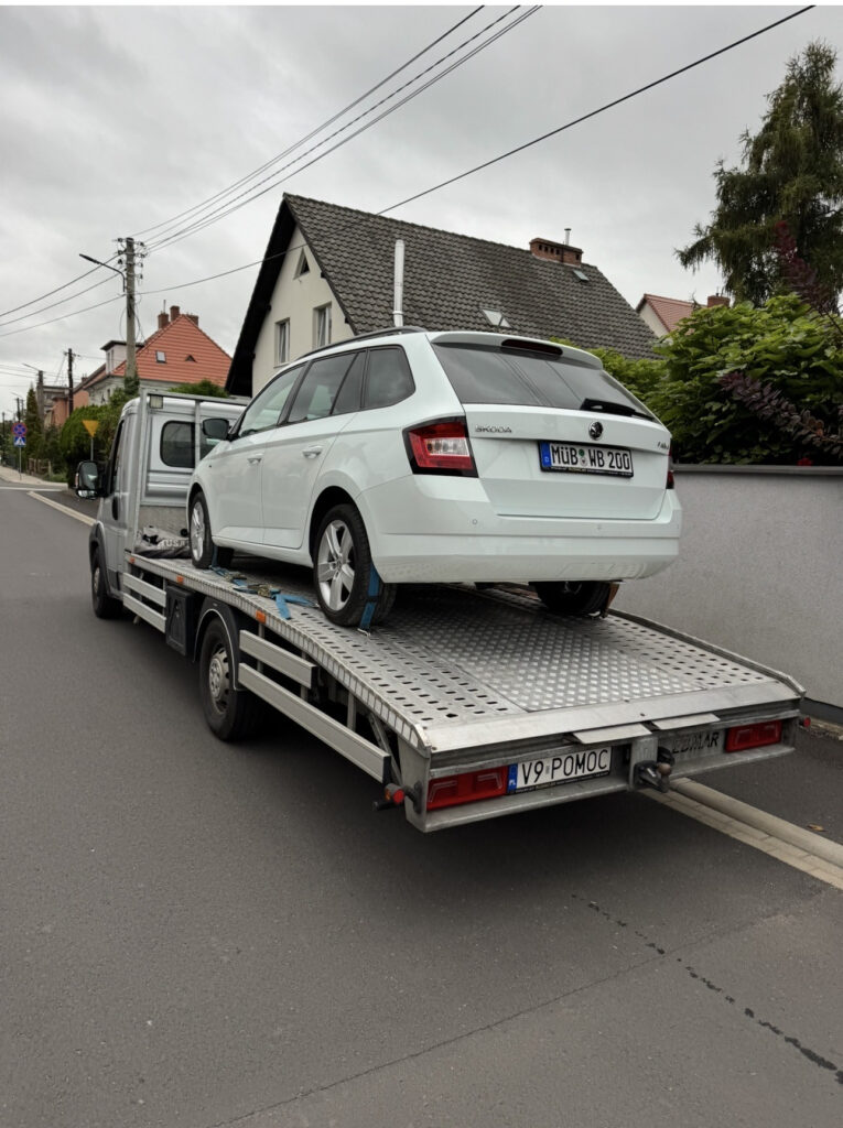 Awaryjne uruchamianie aut 24/7 Berlin