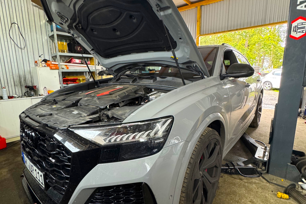 Własny warsztat 24/7 