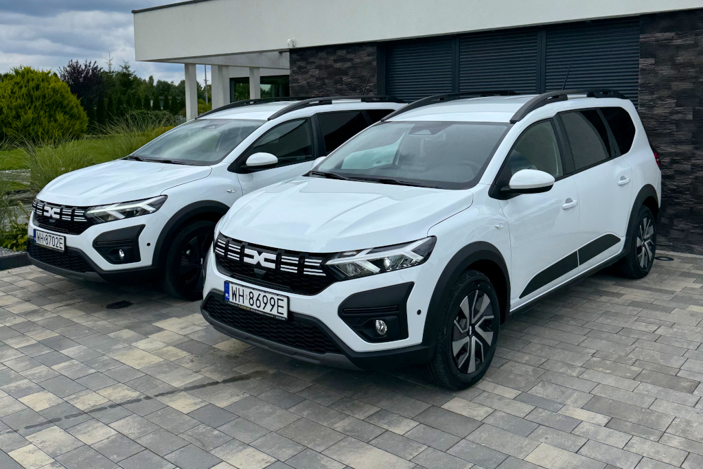 Własny parking 24/7 Berlin