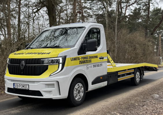 Drobne naprawy na drodze 24/7 Berlin