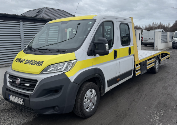 Holowanie pojazdów 24/7 Berlin