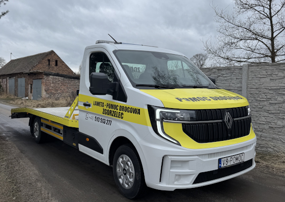 Pomoc drogowa 24/7 Berlin