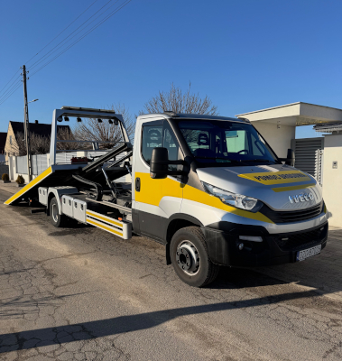 Transport pojazdów 24/7 Berlin i okolice