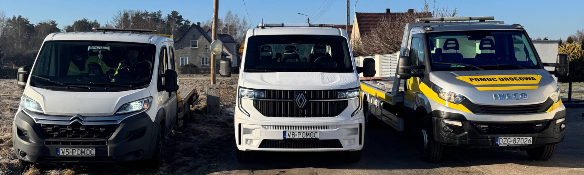 Pomoc drogowa Berlin