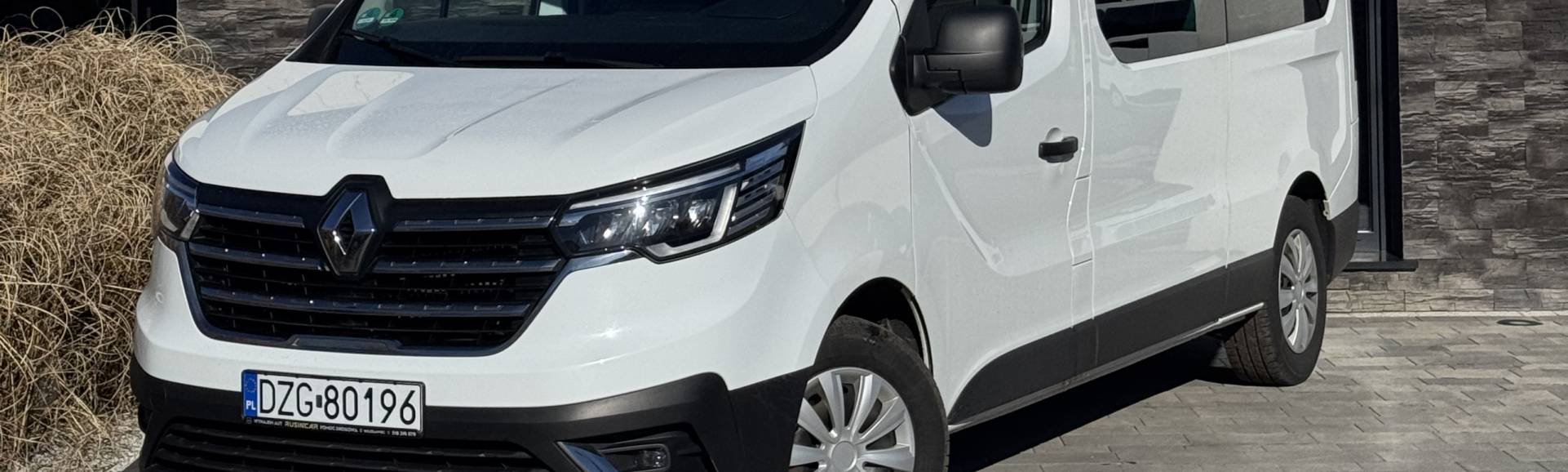 Własny parking Berlin