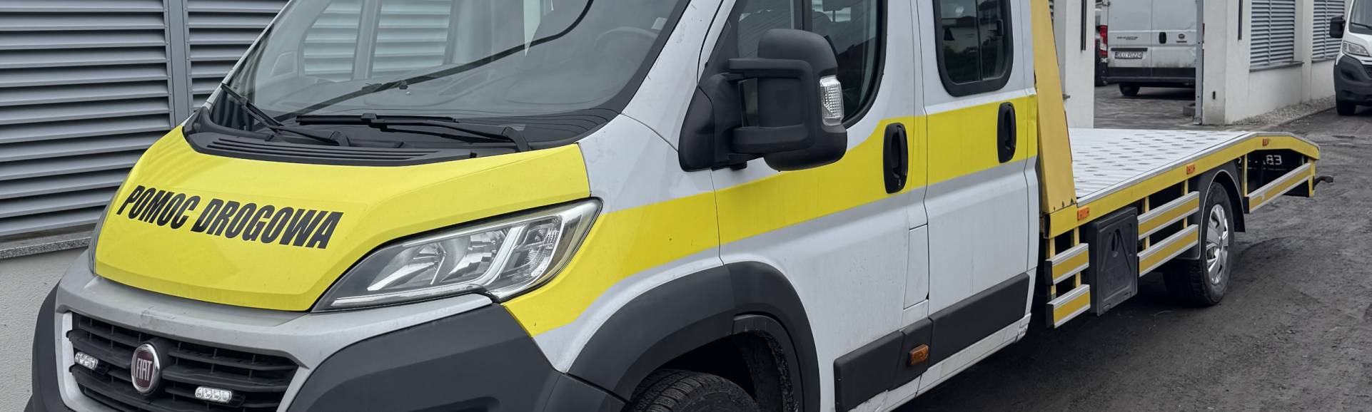 Transport pojazdów Berlin