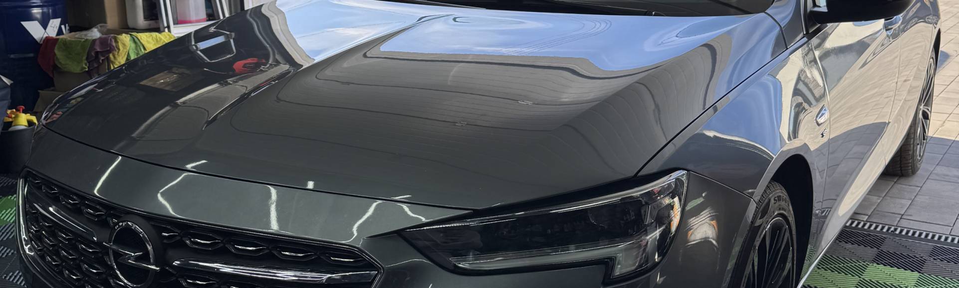 Własny warsztat w Berlinie